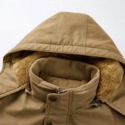 Magnus™ | Utility vadderad vinterjacka