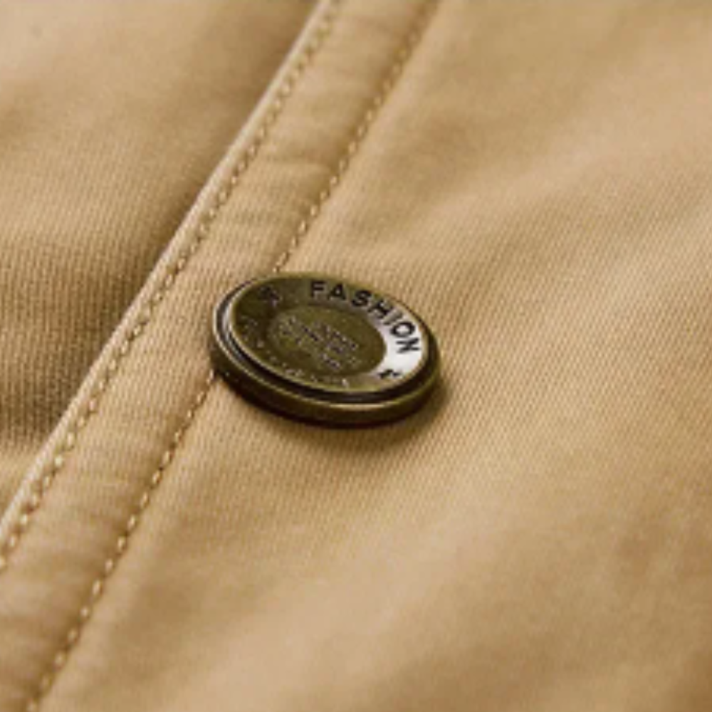 Magnus™ | Utility vadderad vinterjacka