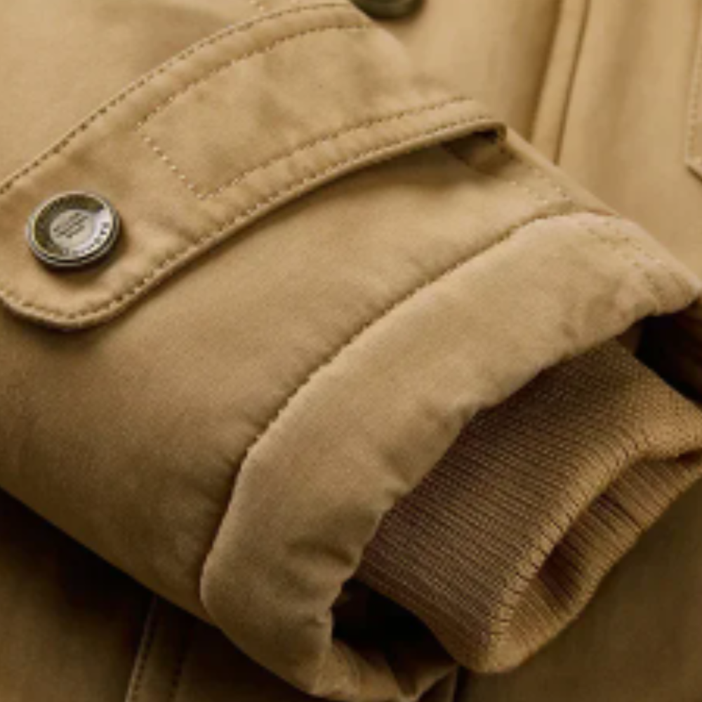 Magnus™ | Utility vadderad vinterjacka