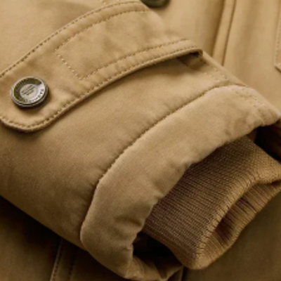 Magnus™ | Utility vadderad vinterjacka