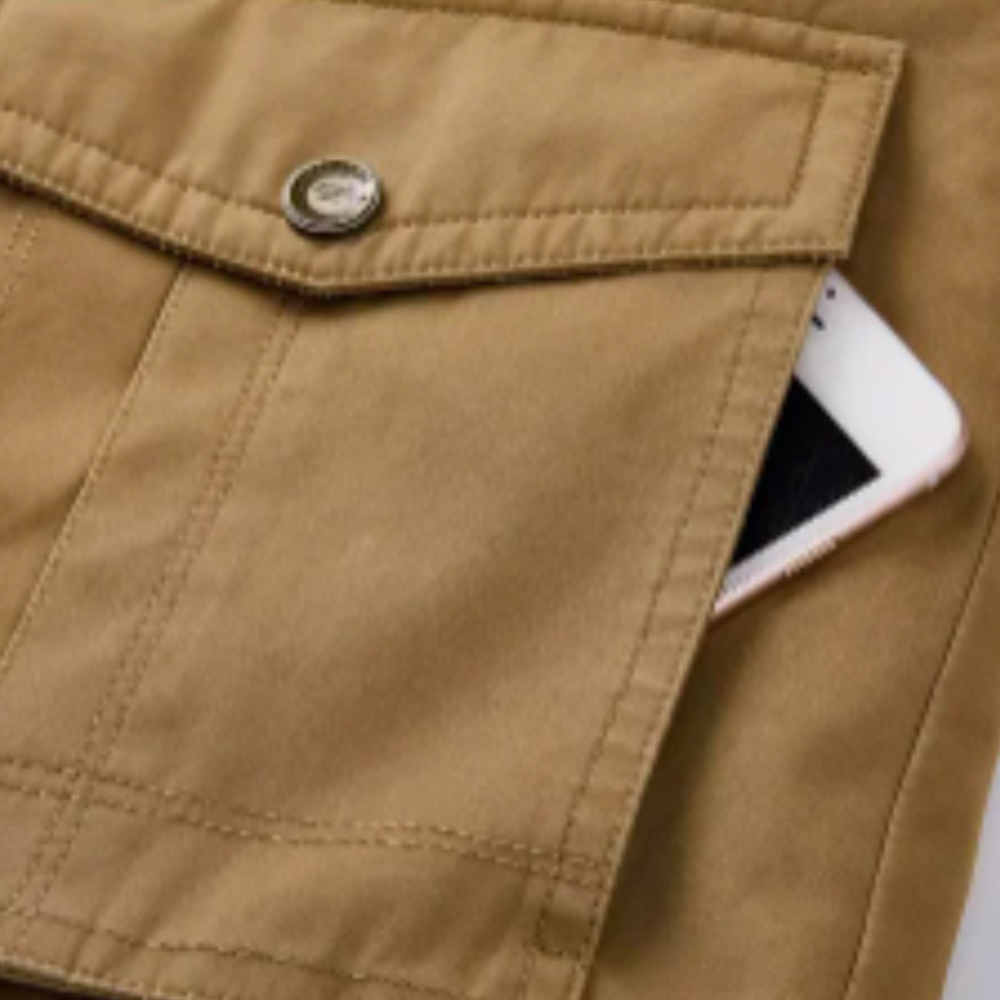 Magnus™ | Utility vadderad vinterjacka