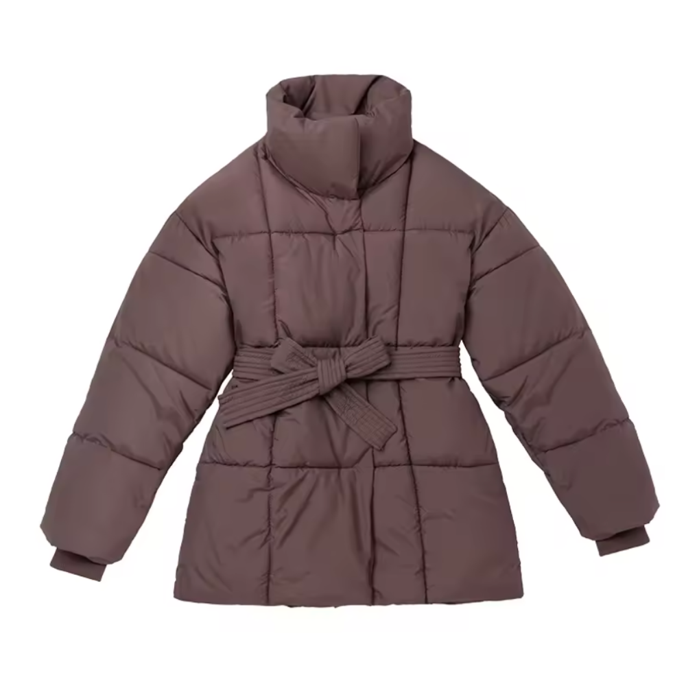 Alina™ | Vadderad Vind- och Vattentät Jacka