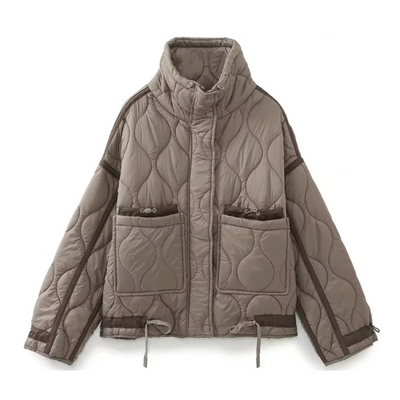 Lise™ | Kappa med fickor