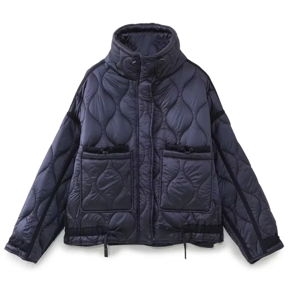 Lise™ | Kappa med fickor