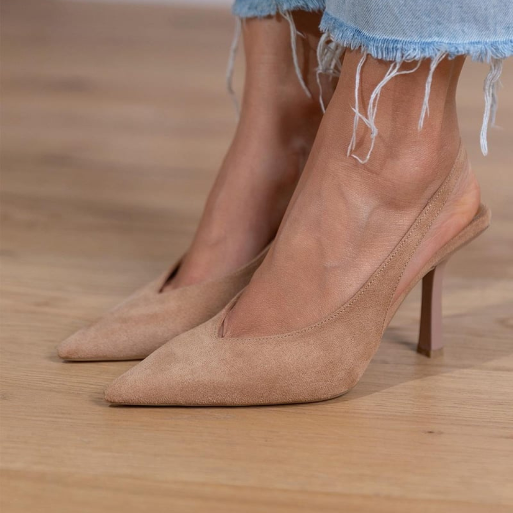 Marlena™ | Eleganta slingback-pumps