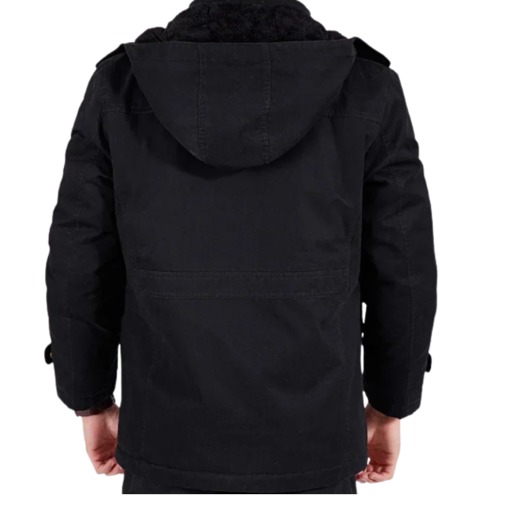 Magnus™ | Utility vadderad vinterjacka