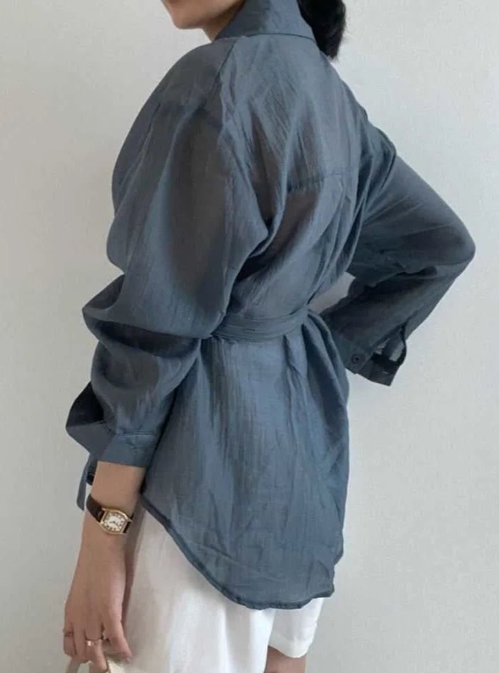 Camilla™ | Eleganta Omlottblus