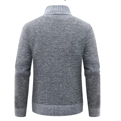 Varm Hybridjacka med Fleecefoder