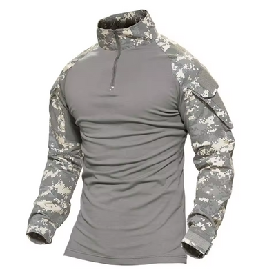 Anders™ | Taktisk tröja med ståkrage