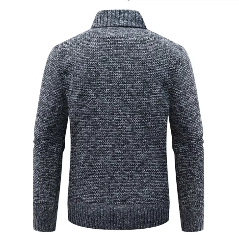 Varm Hybridjacka med Fleecefoder