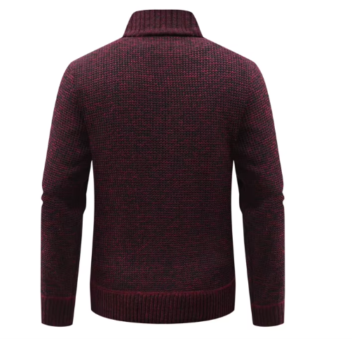 Varm Hybridjacka med Fleecefoder