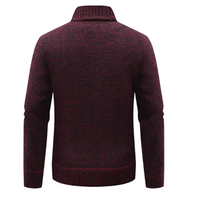 Varm Hybridjacka med Fleecefoder