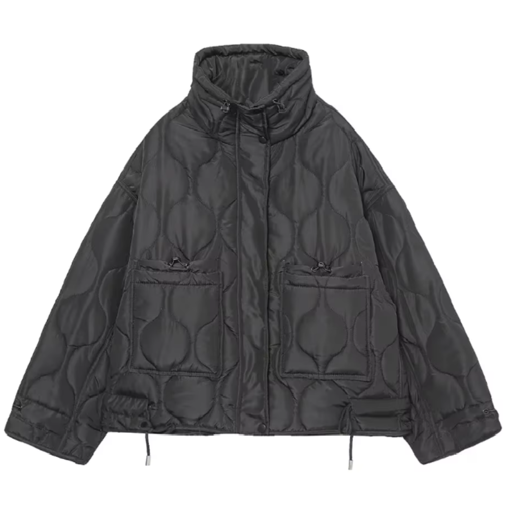 Lise™ | Kappa med fickor