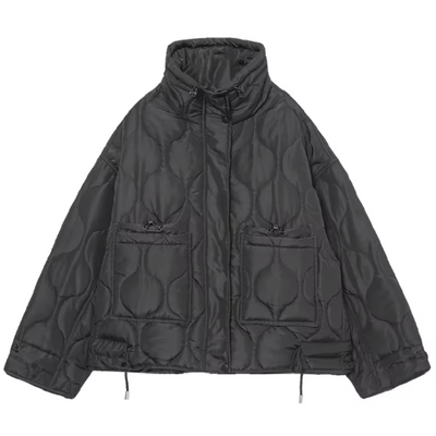 Lise™ | Kappa med fickor