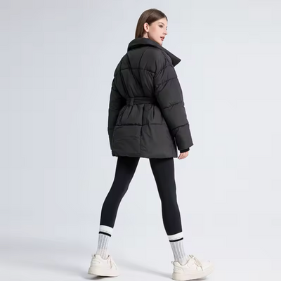 Alina™ | Vadderad Vind- och Vattentät Jacka