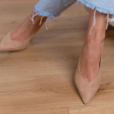 Marlena™ | Eleganta slingback-pumps