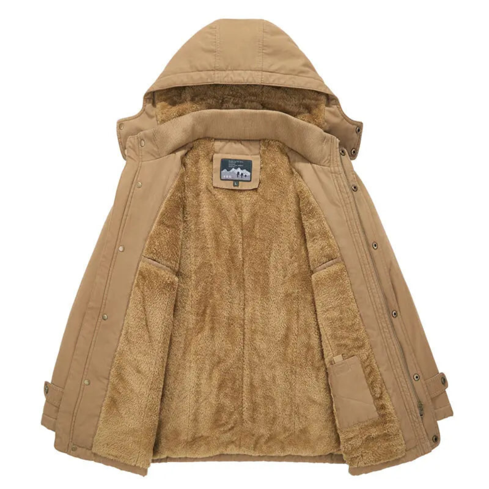 Magnus™ | Utility vadderad vinterjacka