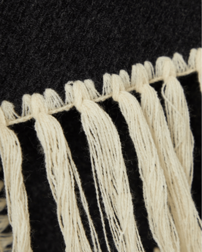 Monica™ | Jacka med integrerad halsduk