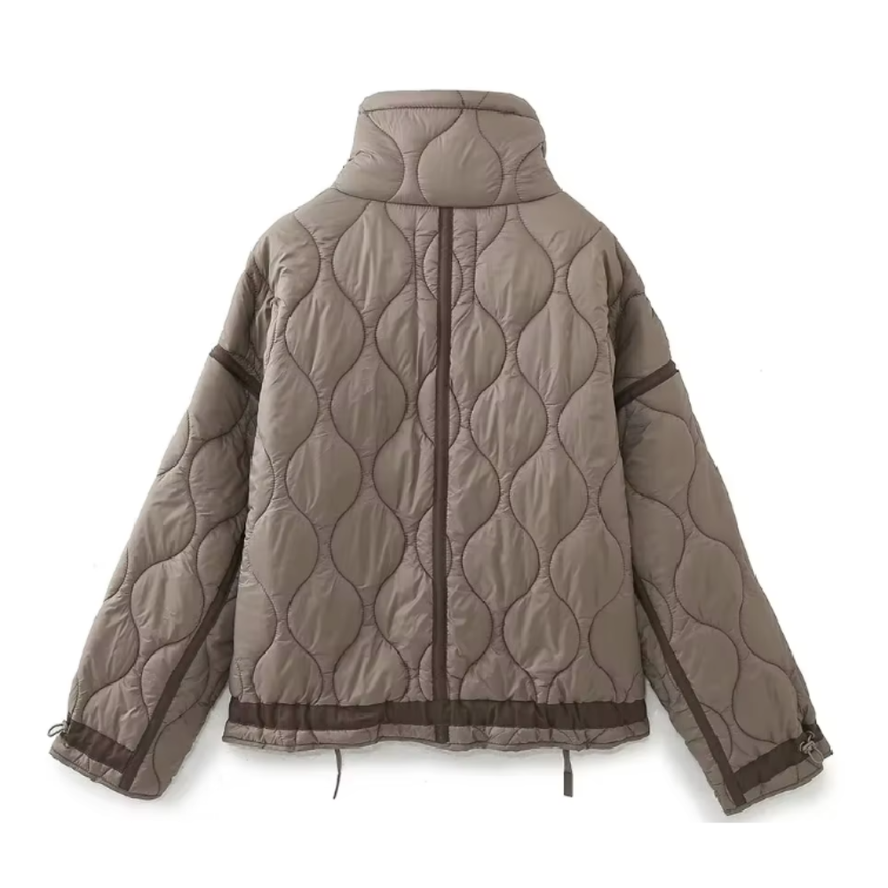 Lise™ | Kappa med fickor