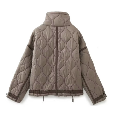 Lise™ | Kappa med fickor