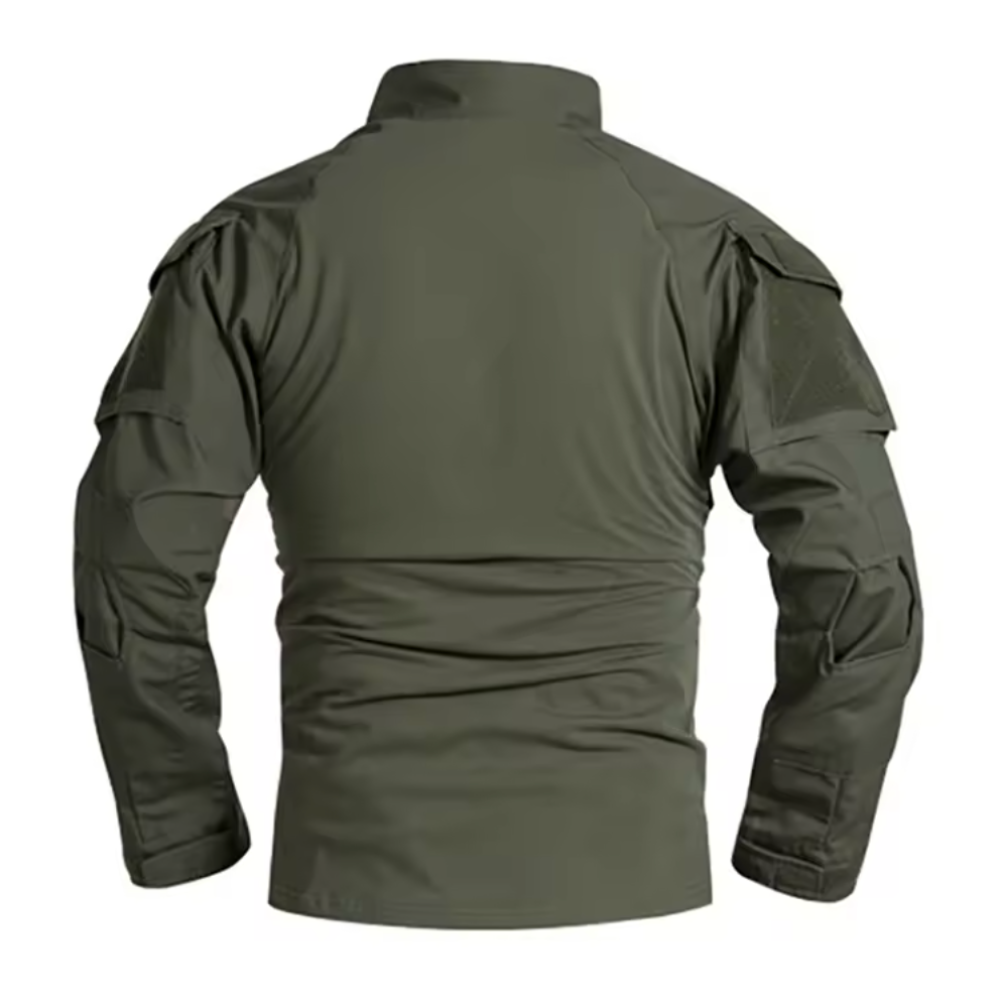 Anders™ | Taktisk tröja med ståkrage