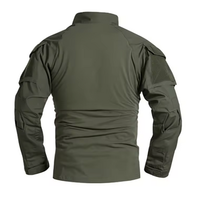 Anders™ | Taktisk tröja med ståkrage