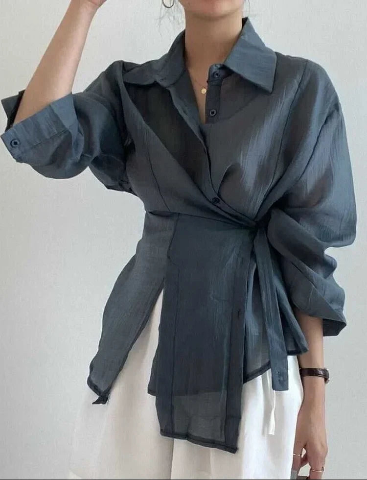 Camilla™ | Eleganta Omlottblus