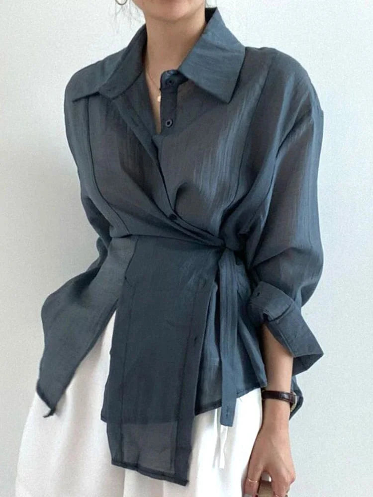 Camilla™ | Eleganta Omlottblus