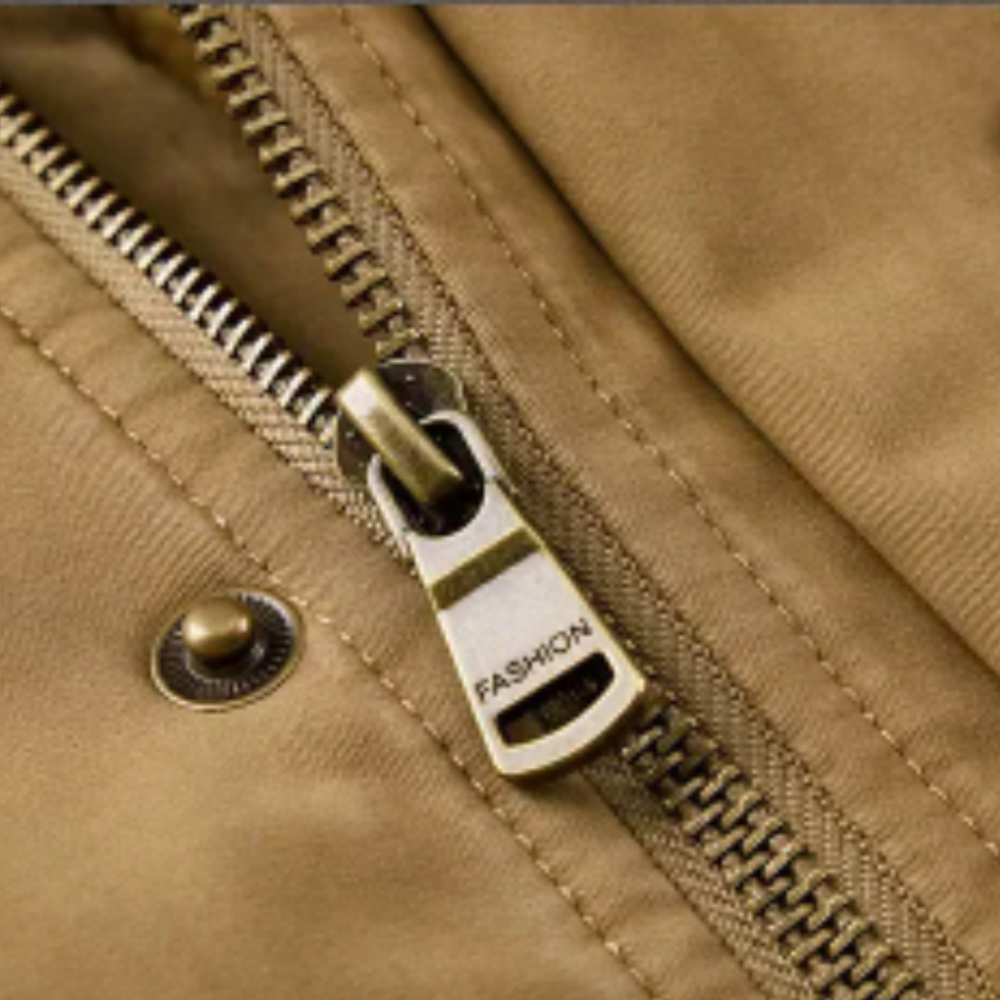 Magnus™ | Utility vadderad vinterjacka