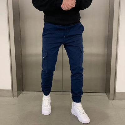 Loke™ | Slim-Fit Cargobyxor