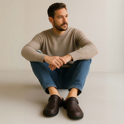 Lindgren™ | Bekväma Herrloafers