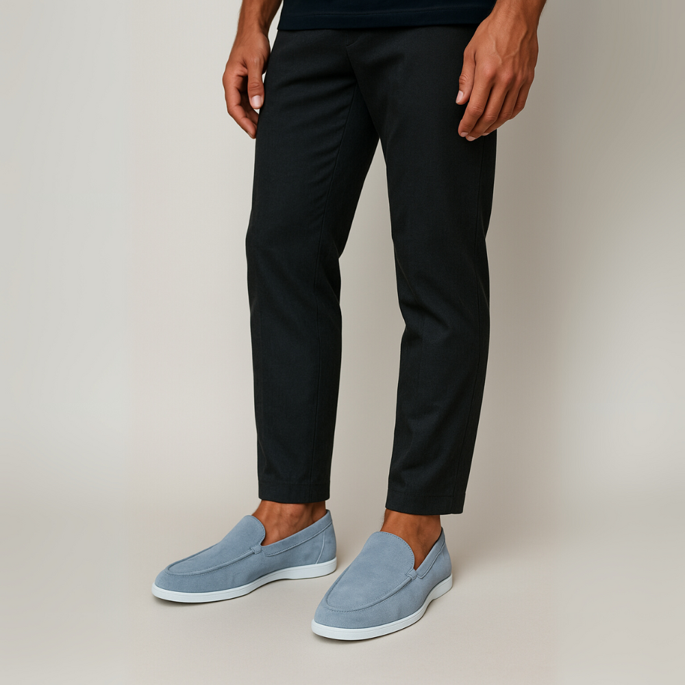 Andreas™ | Eleganta mockaloafers