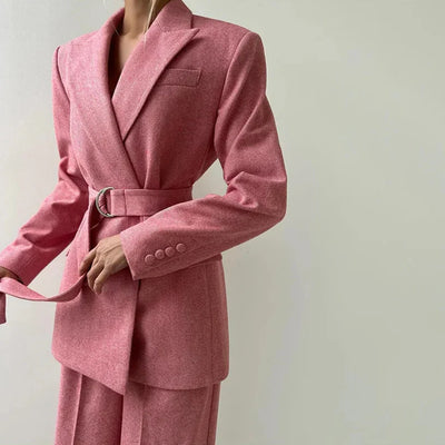 Madeleine™ | Elegantes 3-Deliges Ensemble