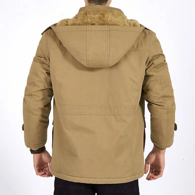 Magnus™ | Utility vadderad vinterjacka