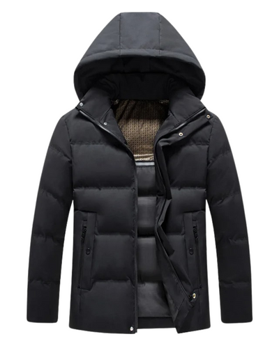 Vattentät Fleecejacka