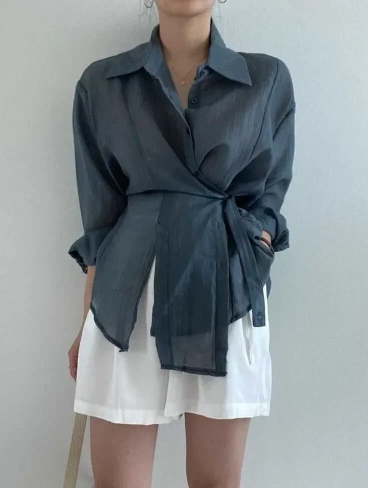 Camilla™ | Eleganta Omlottblus