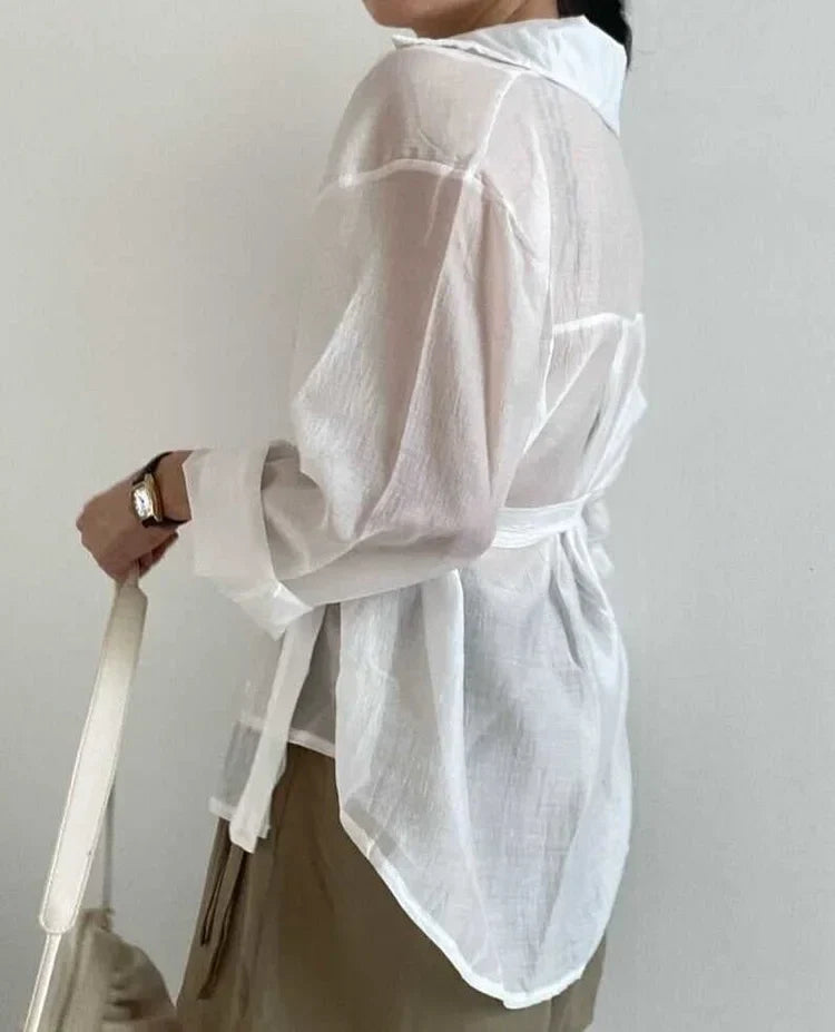 Camilla™ | Eleganta Omlottblus