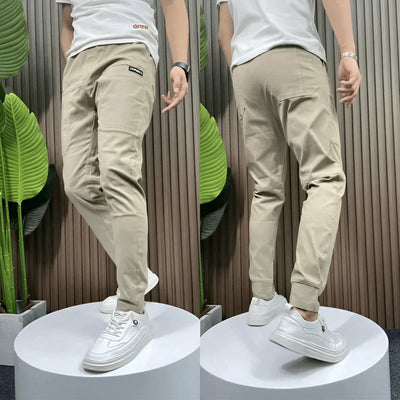 Elias™ | Premium Stretch Slim Fit Joggerbyxa